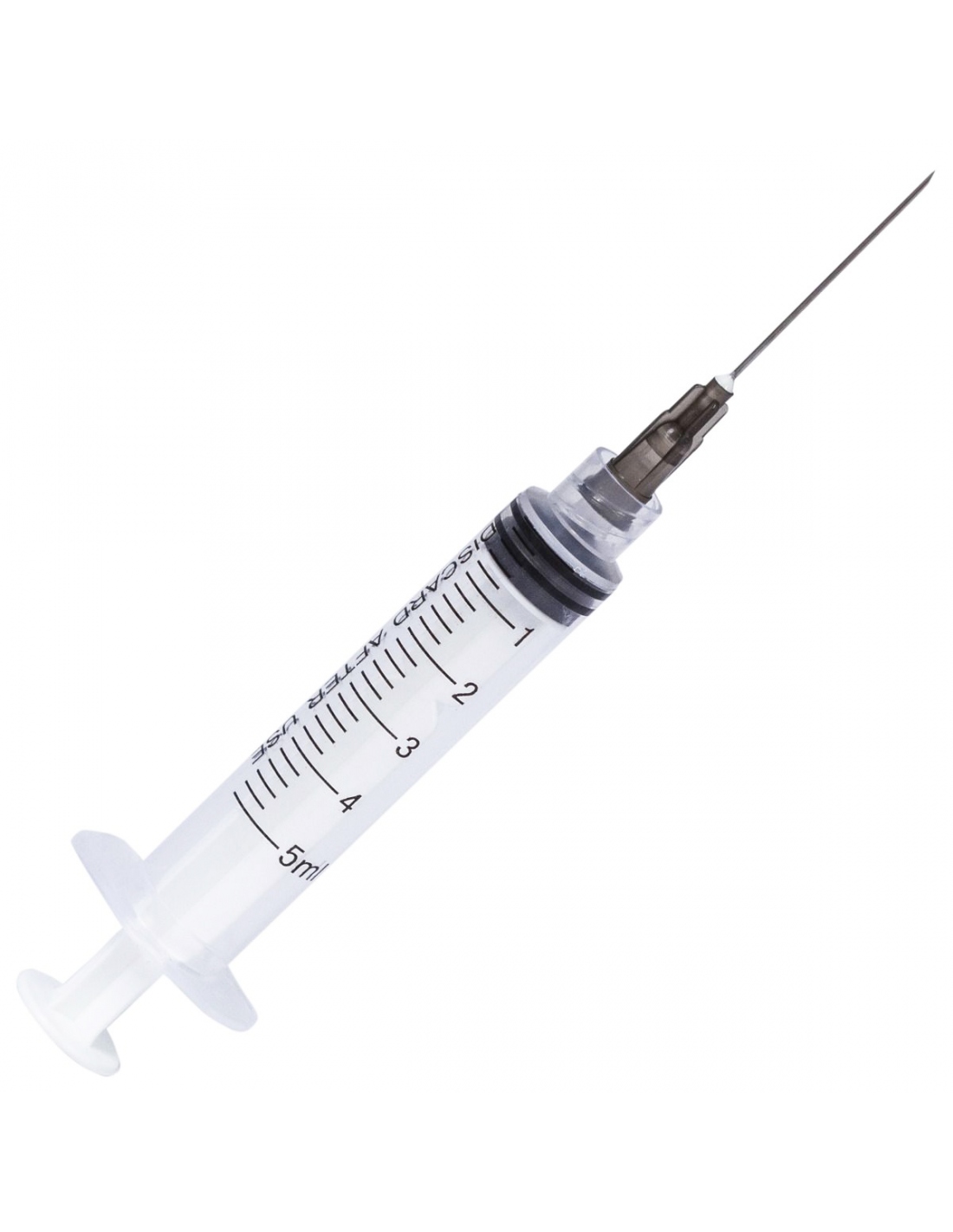 Seringă 5ml cu ac G22