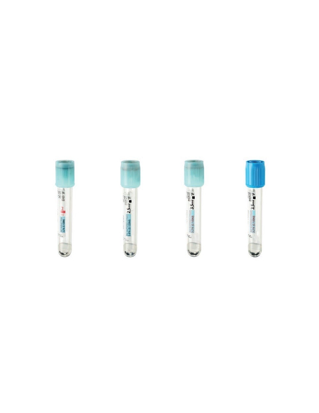 Vacutainer-COAGULARE-Na-CITRATE-3.2%-2-ml